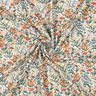 Mušelín / dvojitá mačkaná tkanina Květinová louka digitální potisk | Poppy Fabrics – vlněná,  thumbnail number 3