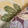 Žakárový gobelín Listy – vlněná bílá,  thumbnail number 4