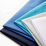 Směs polyesteru a bavlny se snadnou údržbou – královská modr,  thumbnail number 4