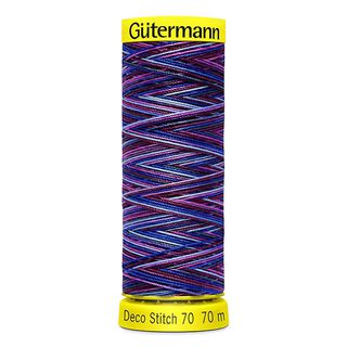 Šicí nit Multicolour Deco Stitch 70 (9944) | 70m | Gütermann, 