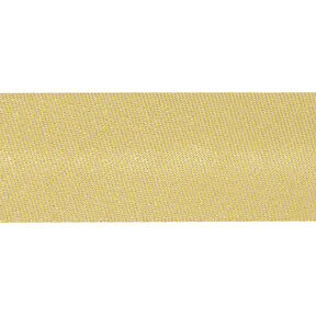 Šikmý proužek Metalický [30 mm] – zlatá metalická, 