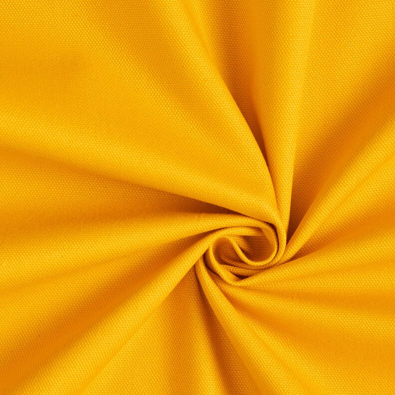 Dekorační látka Plátno – sluníčkově žlutá, image number 1