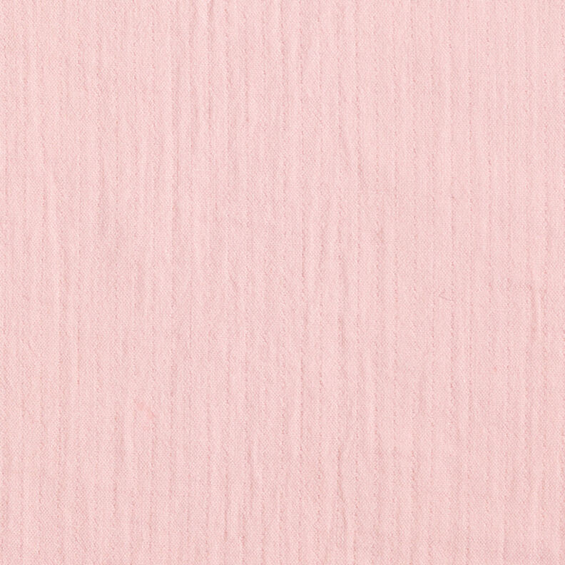 Bavlněný mušelín 280 cm – světle růžová,  image number 5