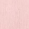 Bavlněný mušelín 280 cm – světle růžová,  thumbnail number 5