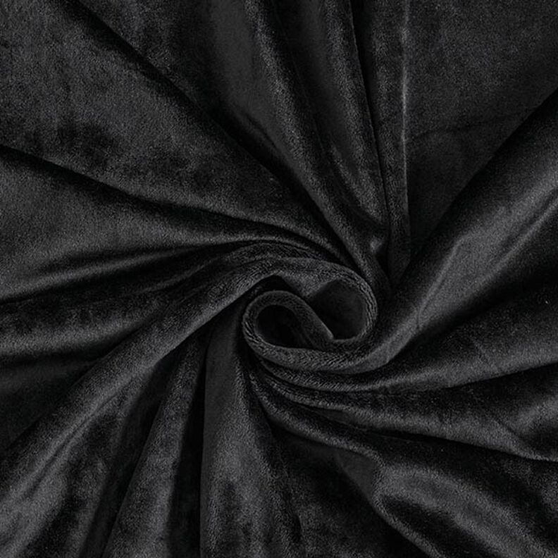 samet Nicki Uni – černá,  image number 1