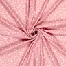Plavkovina UPF50 Malé puntíky – růžová/bílá,  thumbnail number 3