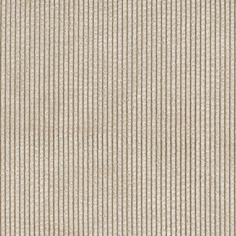 Široký manšestr Bubble Jednobarevné provedení – přírodni,  image number 4