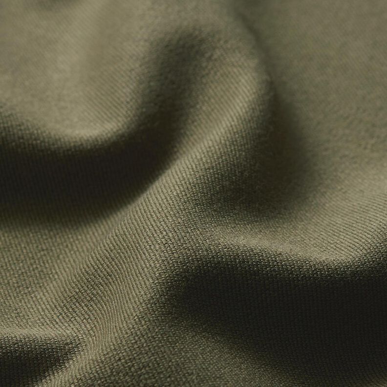 Gabardén pružný v obou směrech – khaki,  image number 2