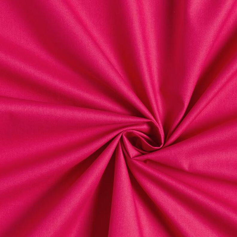 Bavlněný popelín Jednobarevné provedení – pink,  image number 1