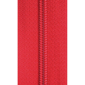 Nekonečný zip [3 mm] Plast | Prym – červená, 