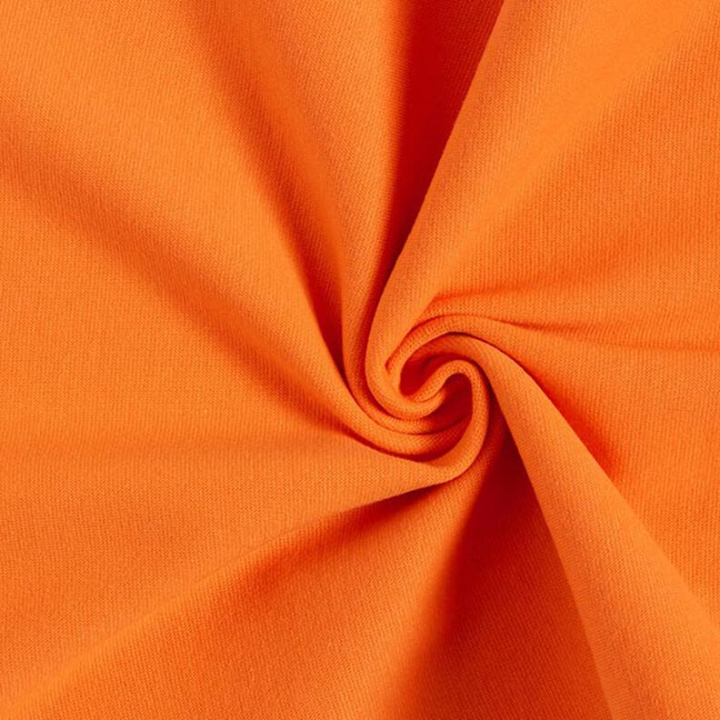 Látka na náplety jednobarevná – oranžová,  image number 1