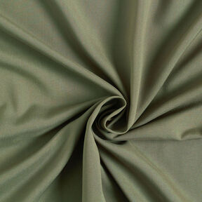 Viskózová látka tkaný Fabulous – světle khaki | Zbytek 60cm, 