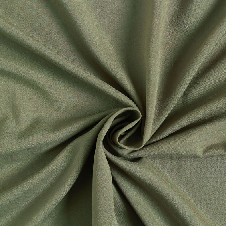 Viskózová látka tkaný Fabulous – světle khaki | Zbytek 60cm,  image number 1