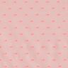 Batist Neonový Dobby – rose/zářivě růžová,  thumbnail number 1
