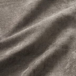 Čalounická látka Jemná struktura – kamenná šedá, 