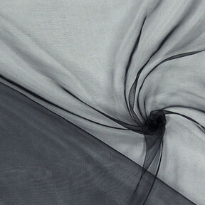 Organza – černá, 
