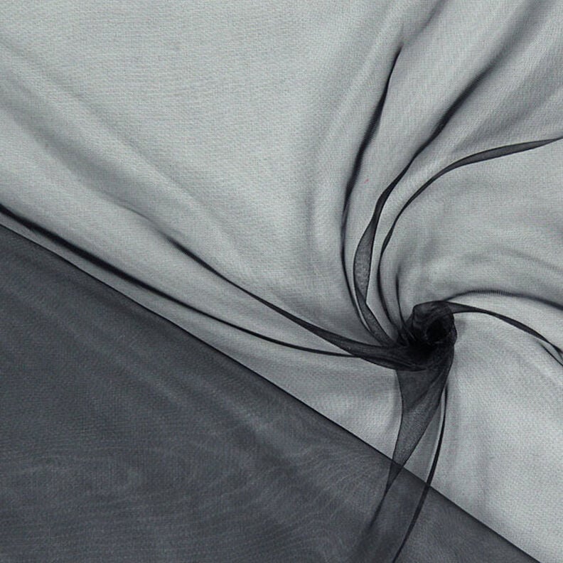 Organza – černá,  image number 1