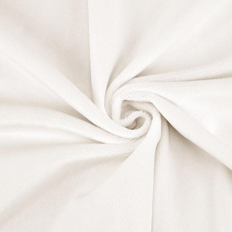 Nicki SHORTY [1 m x 0,75 m | Vlas: 1,5 mm]  - bílá | Kullaloo,  image number 2