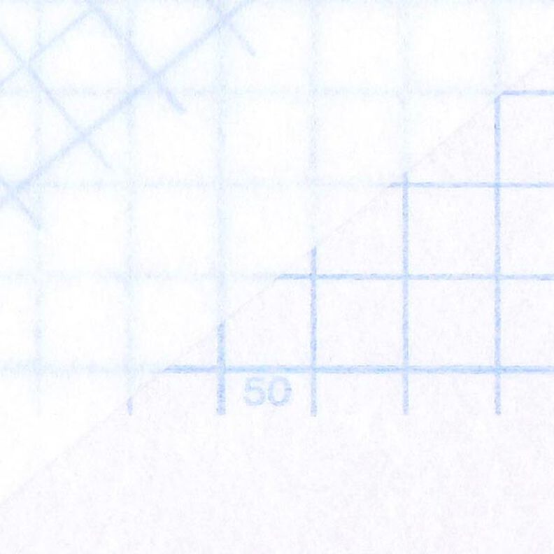Rasterquick čtverec | Vlieseline – bílá,  image number 2