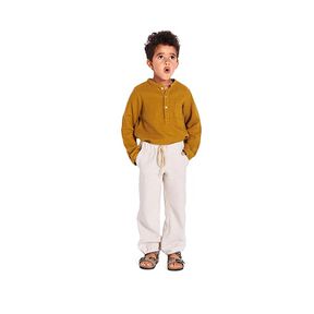 Kalhoty / Svetr, Burda 9261 | 98 - 128, 