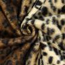 Imitace zvířecí kůže leopard – béžová,  thumbnail number 2