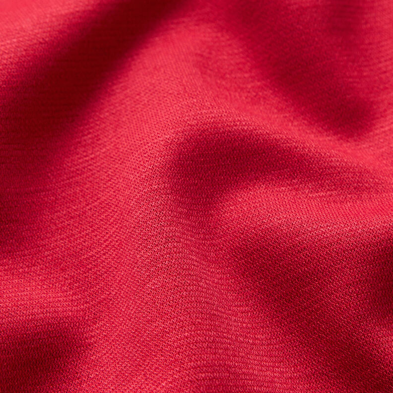 Romanit žerzej Klasický – karmínově červená,  image number 3