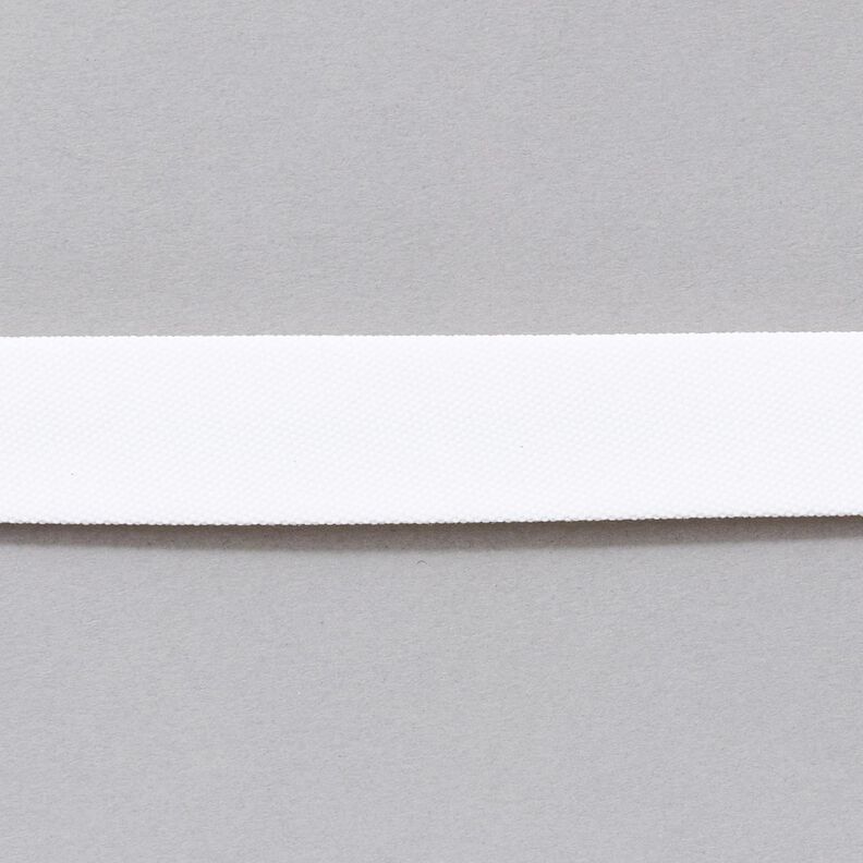 Outdoor Šikmý proužek skládaný [20 mm] – bílá,  image number 1