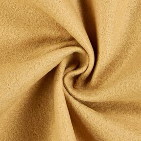 Plsť 90 cm / tloušťka 1 mm – tmavě béžová | Zbytek 100cm, 