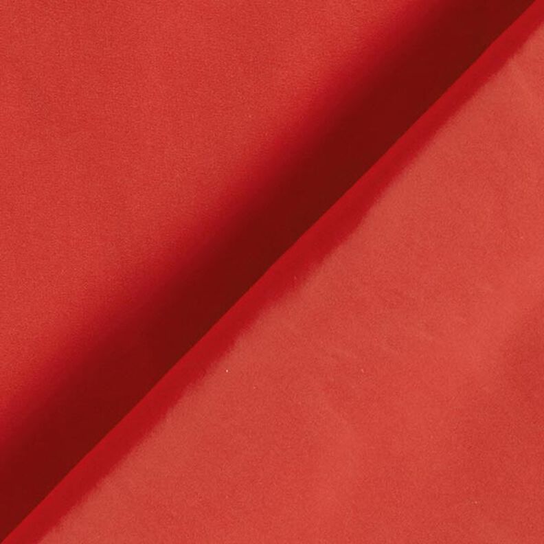 Vodoodpudivá látka na bundy – karmínově červená,  image number 4