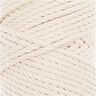 Makramé příze Creative Cotton Cord Skinny [3mm] | Rico Design – přírodni,  thumbnail number 2