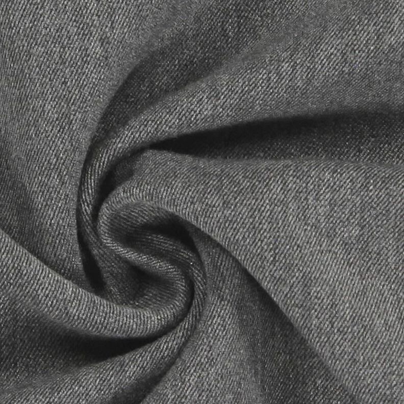 Gabardén pružný v obou směrech – granitová,  image number 3
