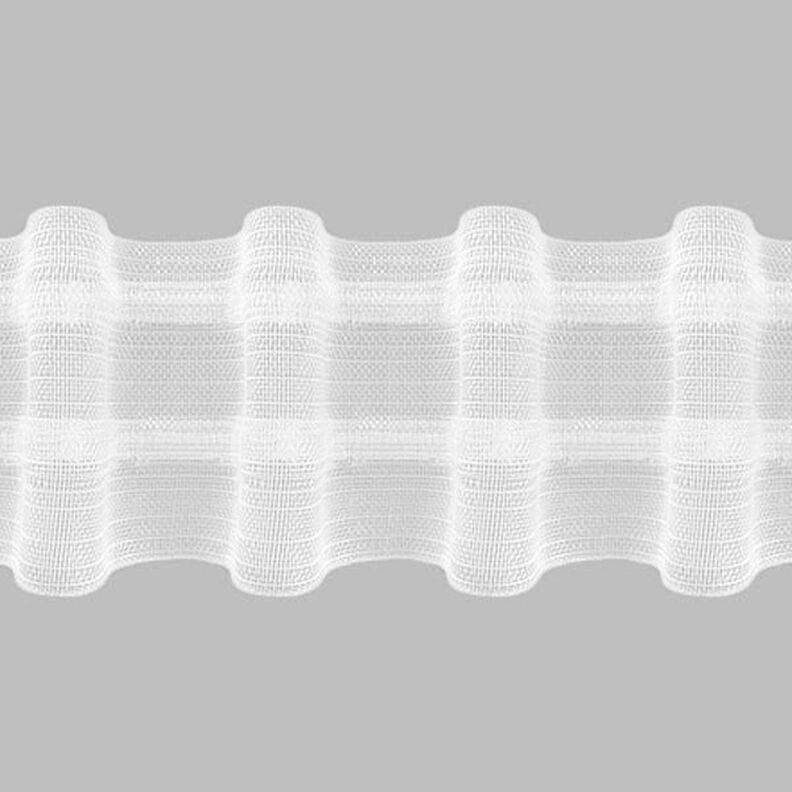 Mini vlna, 50 mm – transparentní | Gerster,  image number 1