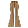 Kalhoty s rozšířenými nohavicemi, McCall´s 8007| 40-48,  thumbnail number 4