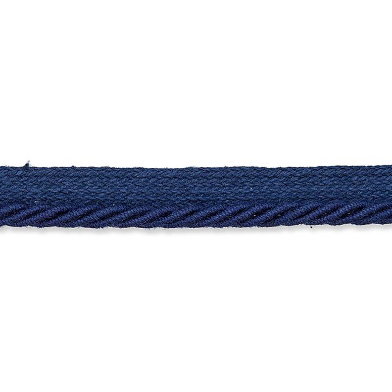 Šňůrková paspulka [9 mm] - mořská modrá,  image number 1