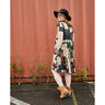 Šaty v áčkové linii, Vogue 9237 | XS - M,  thumbnail number 5