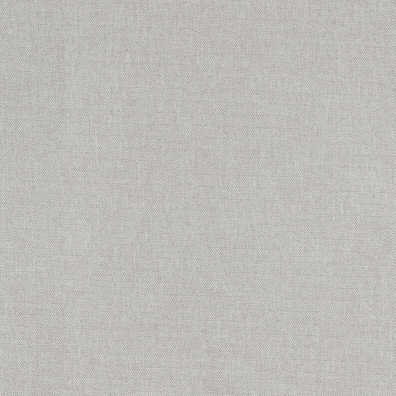 Zatemňovací látka Blackout Jemná rybí kost – hedvábně šedá,  image number 5