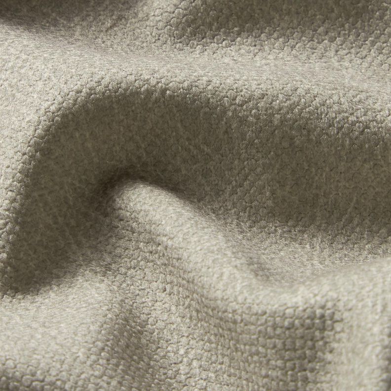 Čalounická látka Sametový vzhled – taupe (šedohnědá), image number 2