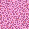 Mušelín / dvojitá mačkaná tkanina Barevný leopardí vzor | Poppy Fabrics – pastelově,  thumbnail number 1