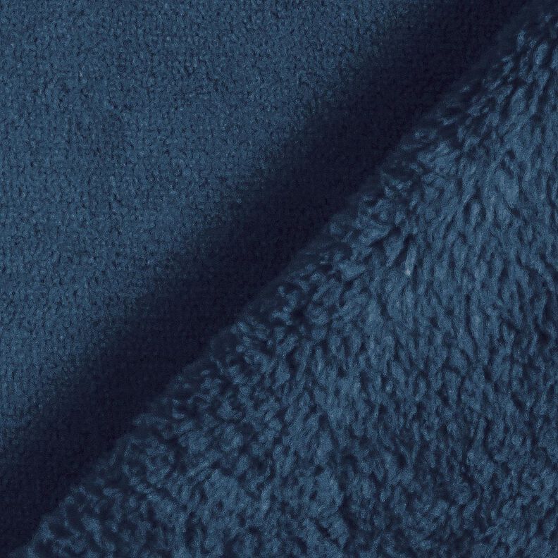 Hebký fleece – namornicka modr,  image number 4