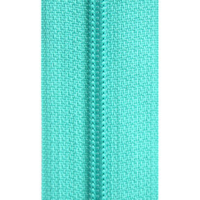 Nekonečný zip [5 mm] Plast | Prym – modrá aqua, 