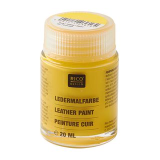 Malovací barva na kůži [20 ml] | RICO DESIGN, 