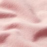 Bavlněný žerzej Medium jednobarevný – světle růžová,  thumbnail number 2