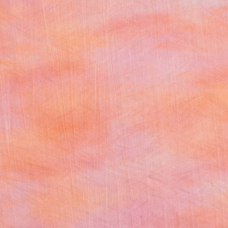 Lehká tencelová batika – broskvově oranžová,  image number 8