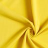 Lehký krepový materiál scuba – žlutá,  thumbnail number 1