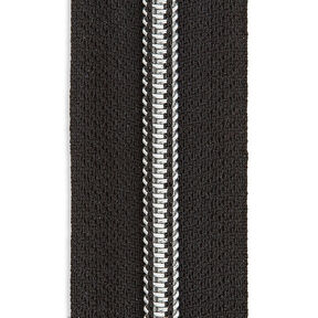 Nekonečný zip [5 mm] Kov | Prym – černá, 