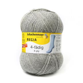 Regia Uni 4-vláknitá, 100 g | Schachenmayr (0033), 