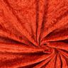 Panné samet – terracotta,  thumbnail number 1