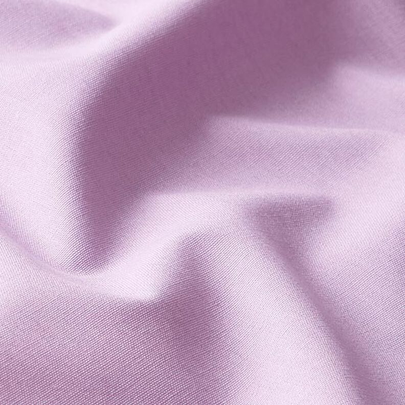 Bavlněný popelín Jednobarevné provedení – pastelove šeříková,  image number 2