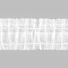 Řasicí páska, 50 mm – transparentní | Gerster,  thumbnail number 1