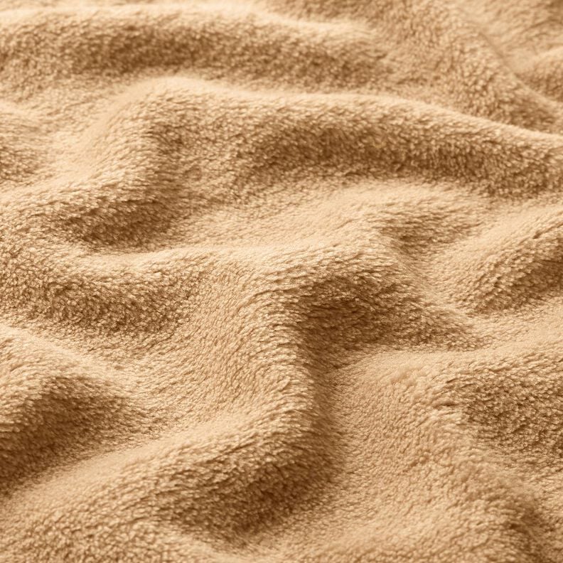 Hebký fleece – starozlatá,  image number 3